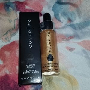 Cover FX Glitter Drops